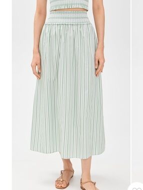 Hill House The Delphine Nap Skirt